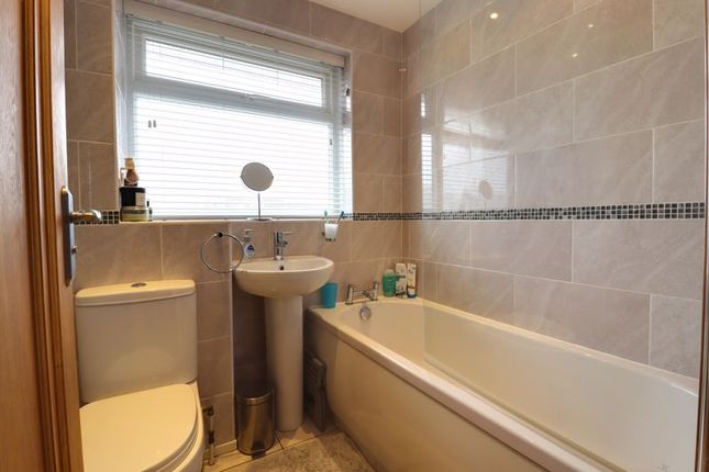Semi-detached house for sale in Inglemere Drive, Wildwood, Stafford