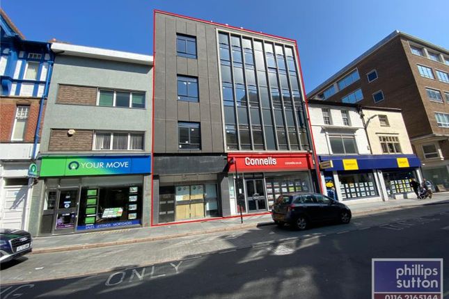 Retail premises for sale in Unit, 22-24 Halford Street, 22-24, Halford Street, Leicester