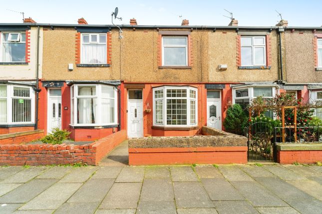 Thumbnail Terraced house for sale in Grasmere Street, Burnley
