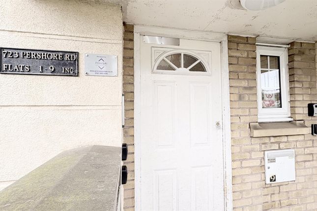 2-bed flat on Apartment 4 Union Place, 723 Pershore Road, Birmingham, £165,000