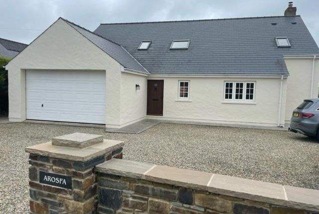 Thumbnail Detached house to rent in Arosfa, Hayscastle Cross, Haverfordwest