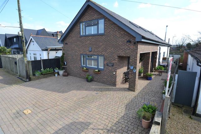 Detached house for sale in St. Marys Grove, Seasalter, Whitstable CT5