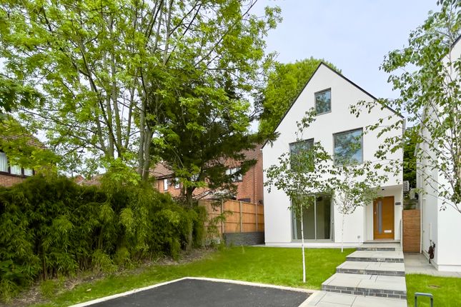 Thumbnail Detached house for sale in St. Andrews Avenue, Wembley