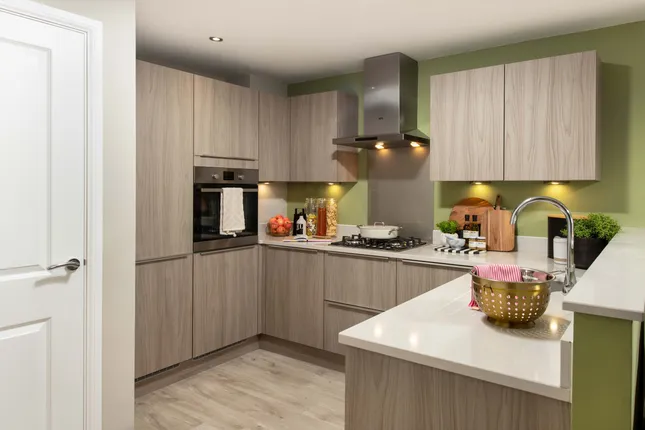 David Wilson Homes @ Pentref Llewelyn