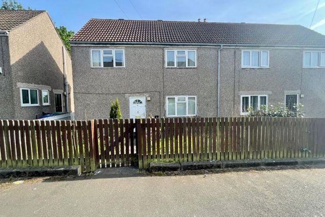 Thumbnail Semi-detached house for sale in Briar Lane, Throckley