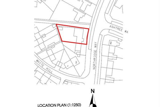 Land for sale in Northridge Way, Boxmoor