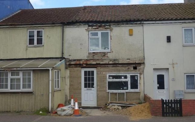 Land for sale in Southgates Road, Great Yarmouth