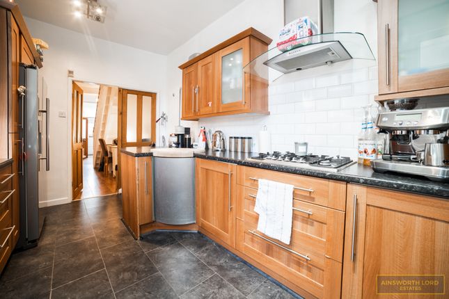 Thumbnail Terraced house for sale in Montague Road, Burnley