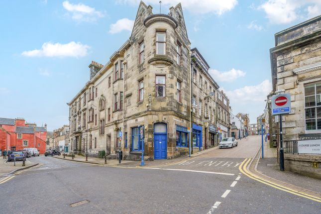 Thumbnail Flat for sale in Guildhall Street, Dunfermline