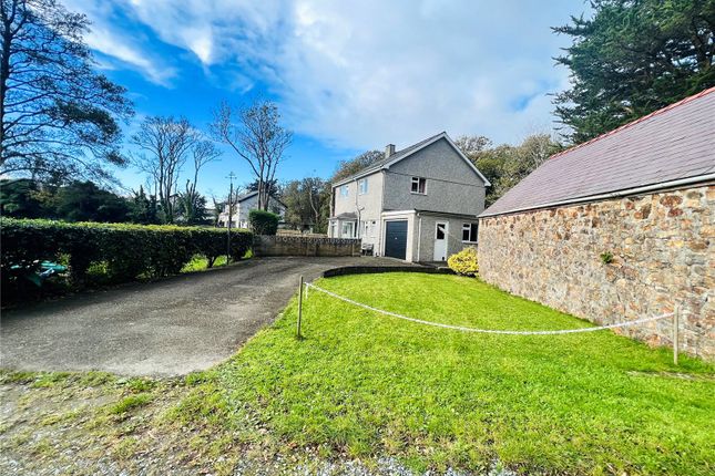 Detached house for sale in Glan Cymerau, Pwllheli, Gwynedd