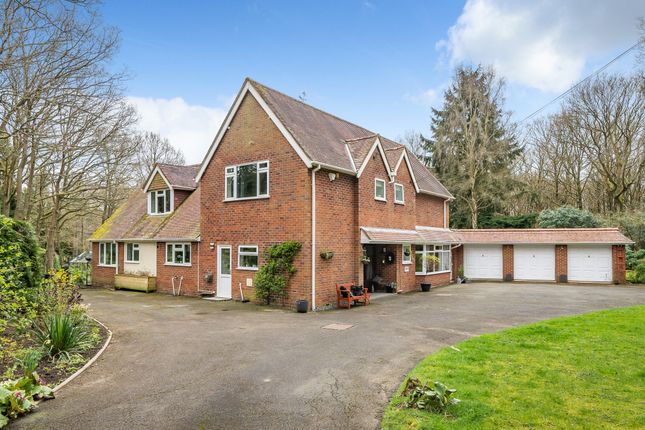 Detached house for sale in Church Lane, Bewdley