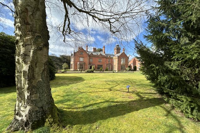 Flat for sale in Norcliffe Hall, Styal, Wilmslow
