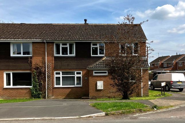 End terrace house for sale in Cliffords, Cricklade, Swindon, Wiltshire