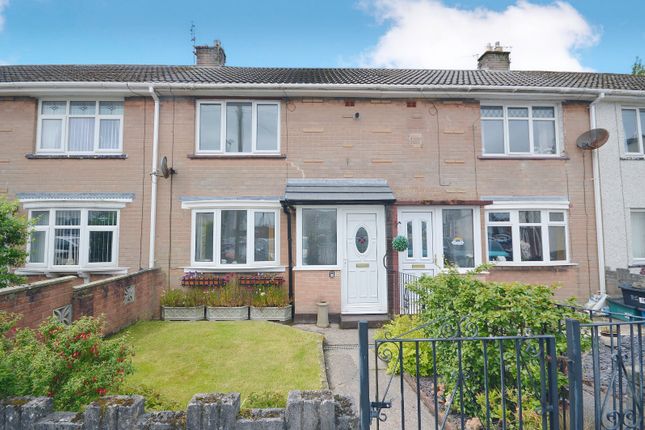 Thumbnail Terraced house to rent in Queens Close, Whitehaven, Cumbria