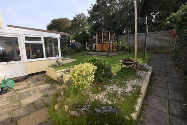 Semi-detached bungalow for sale in Bell Lane, Lanner, Redruth