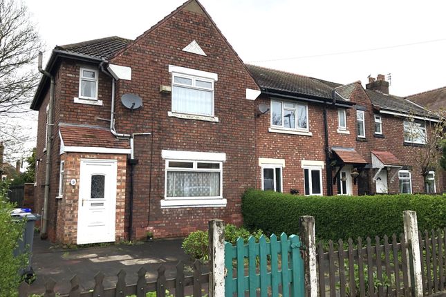 Terraced house for sale in Greenway, Manchester