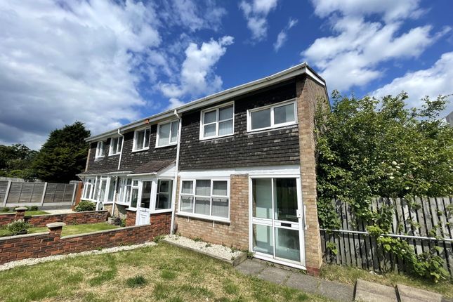 Thumbnail Semi-detached house to rent in Barle Grove, Birmingham, West Midlands