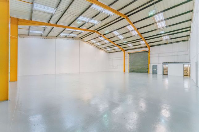 Thumbnail Industrial to let in West Unit 23 Compass Industrial Park, Speke, Liverpool