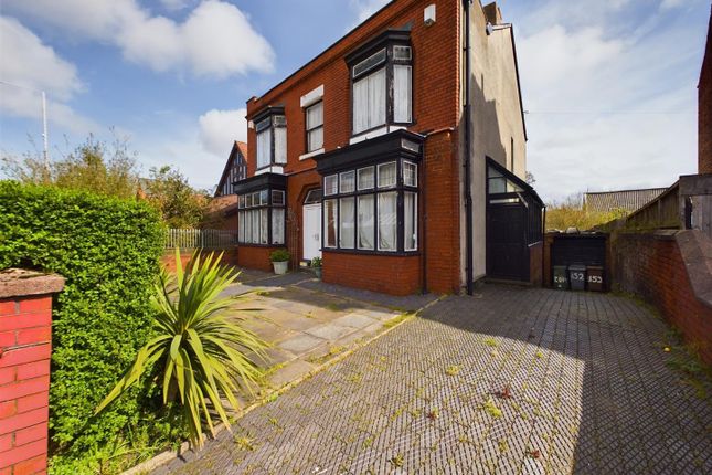 Thumbnail Detached house for sale in Seabank Road, Wallasey
