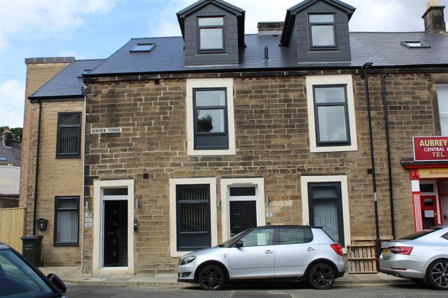 Flat to rent in Bowsden Terrace, South Gosforth, Newcastle Upon Tyne