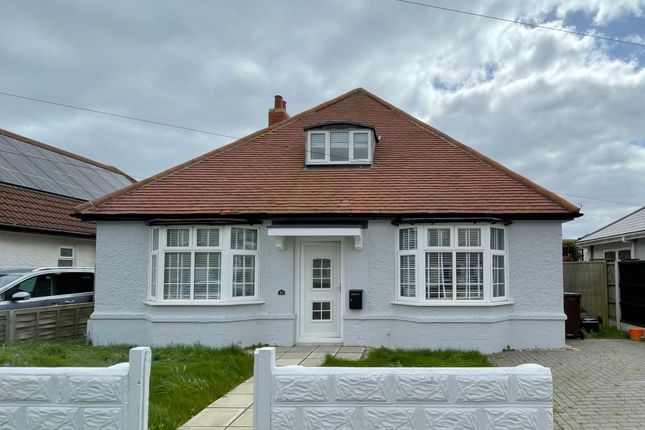 Thumbnail Bungalow for sale in 24 Madeira Road, Holland-On-Sea, Clacton-On-Sea, Essex