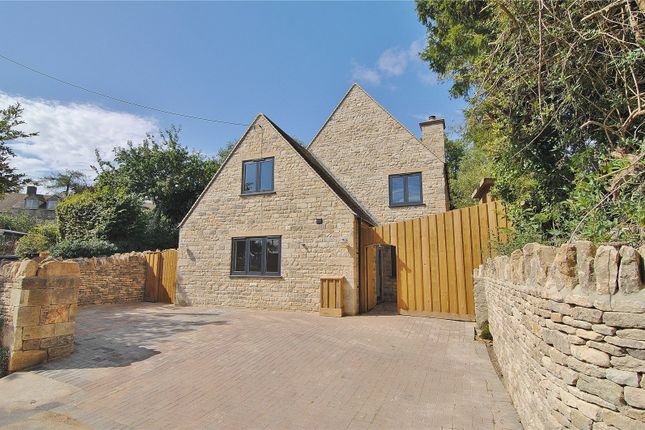 Thumbnail Detached house to rent in Commercial Road, Chalford Hill, Stroud, Gloucestershire