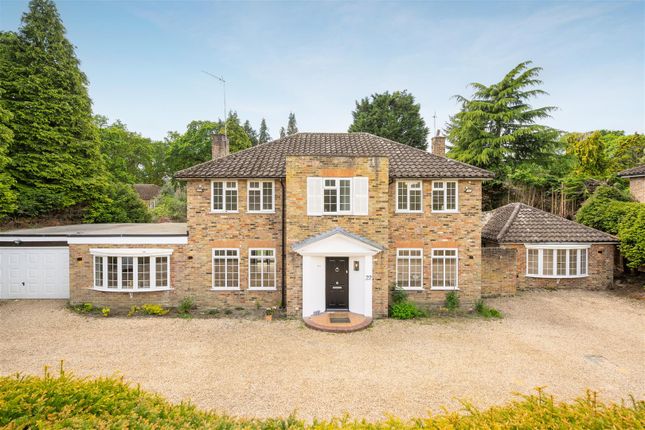 Detached house to rent in Greenways Drive, Sunningdale, Ascot