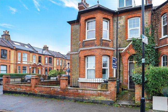 1-bed flat on GFF, 24, Thorncliffe Road, London, £375,000