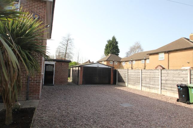 Semi-detached house to rent in Washbrook Drive, Stretford, Manchester