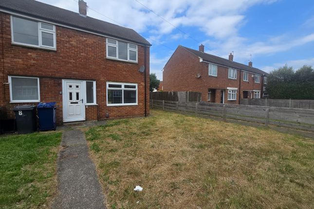 3 Bed End Link