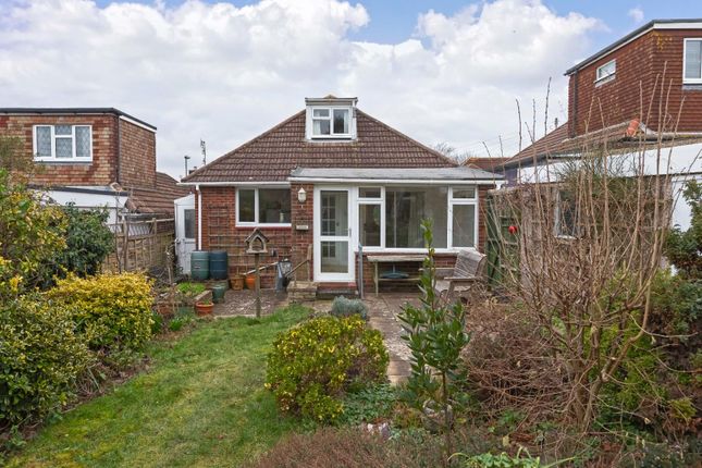 Detached bungalow for sale in Lynchmere Avenue, Lancing