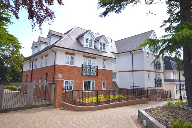 Thumbnail Flat to rent in Laurel Court, 21A Station Road, Epping, Essex