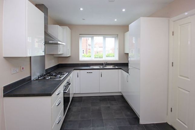 Semi-detached house for sale in Blockley Road, Hadley, Telford