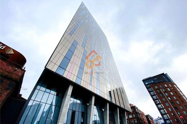 Flat 118, Axis Tower, 9 Whitworth St W, Manchester photo 5