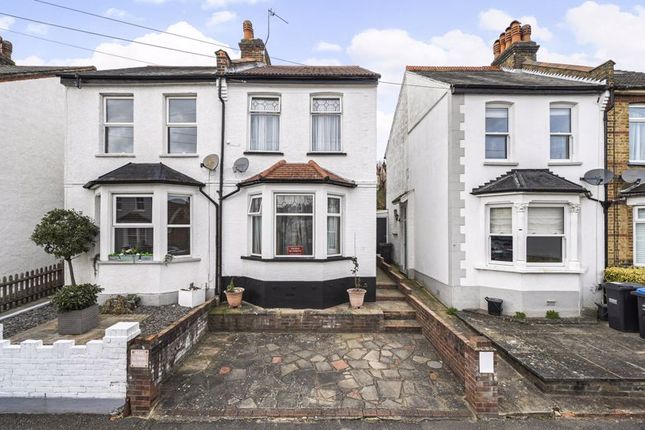 Semi-detached house for sale in Churchill Road, South Croydon
