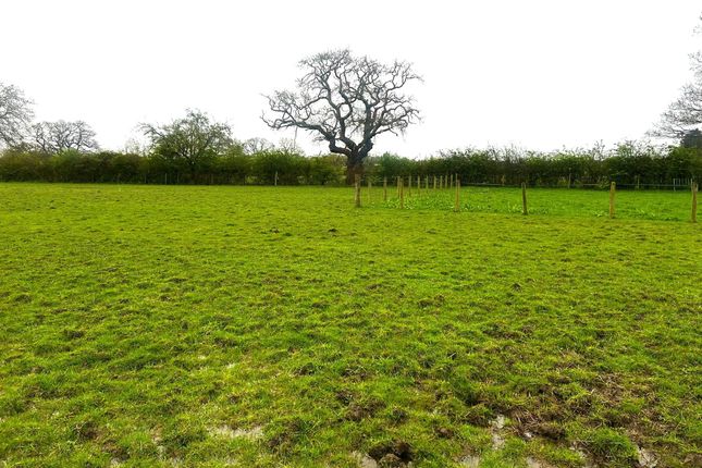 Land for sale in Liverpool Road, Neston, Cheshire