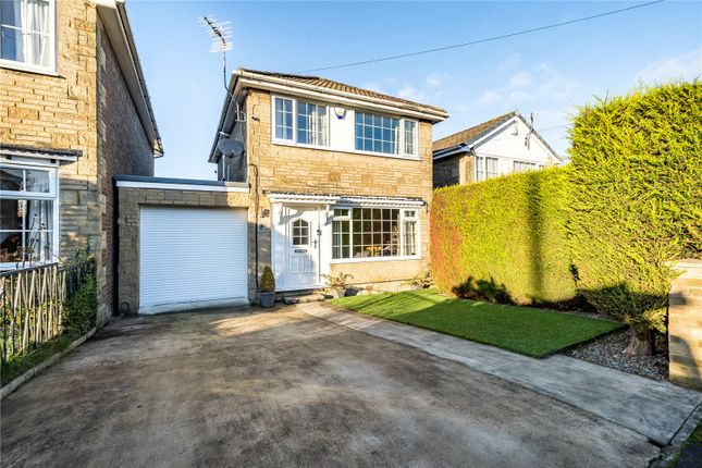 Detached house for sale in Swithens Drive, Rothwell, Leeds, West Yorkshire