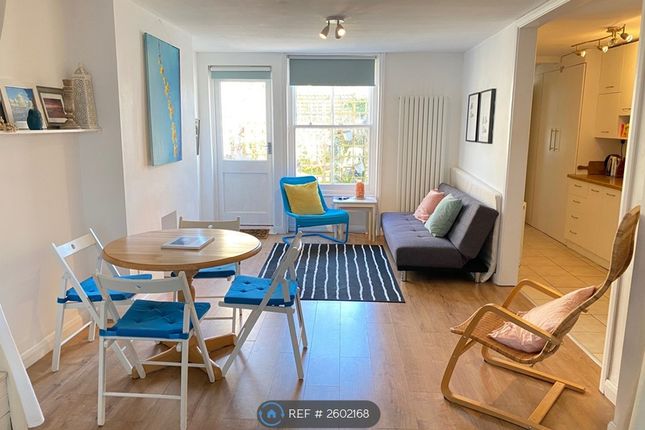 Open Plan Lounge Diner