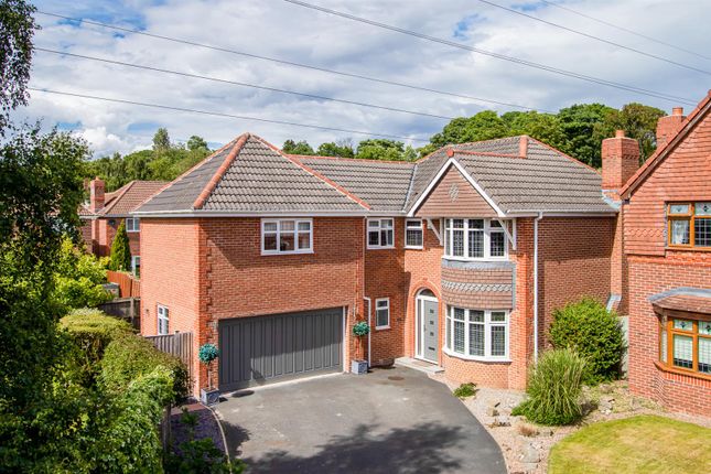 Thumbnail Detached house for sale in Howcroft Court, Sandal, Wakefield
