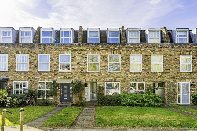 Thumbnail Terraced house for sale in Tower Road, Twickenham