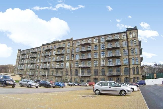 Flat to rent in Titanic Mill, Low Westwood Lane, Linthwaite, Huddersfield