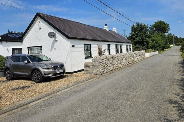 Thumbnail Cottage for sale in Tegfan, Rhoscefnhir, Pentraeth, Anglesey