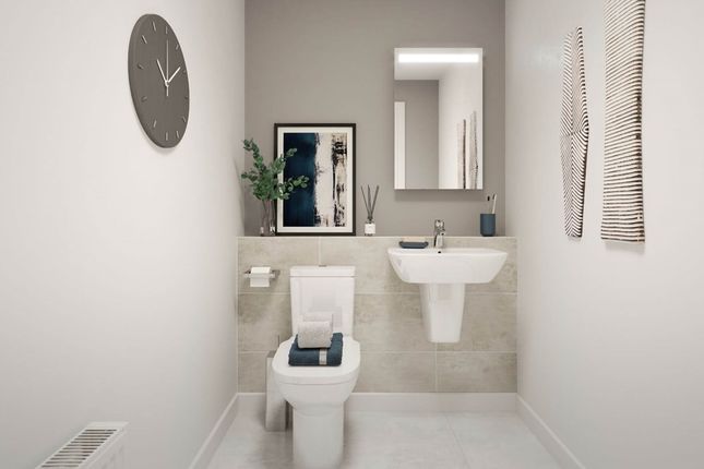 The Eynsford - Plot 9, Rose Meadows, Chiswell Green Lane, St Albans photo 4