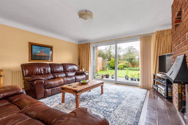 Semi-detached house for sale in Maybush Drive, Chidham, Chichester