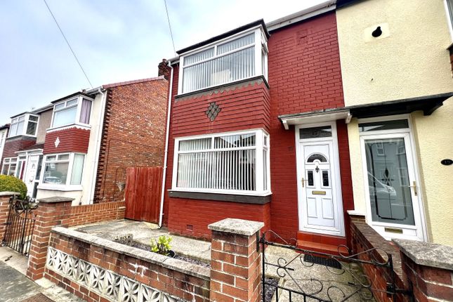 Terraced house for sale in Oban Avenue, Hartlepool
