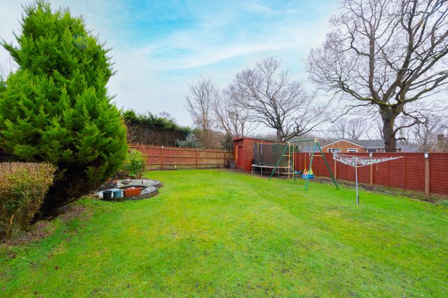 Semi-detached house for sale in East Green, Blackwater, Camberley, Hampshire