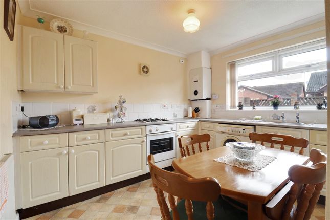 Semi-detached bungalow for sale in Impala Way, Hull