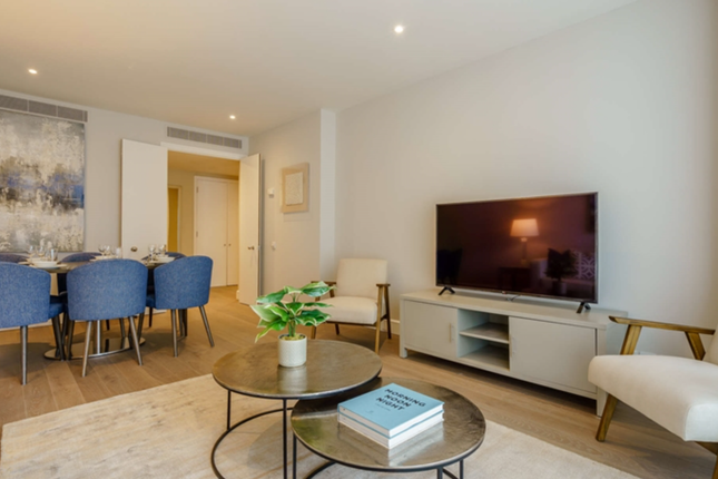 Flat to rent in Westferry Circus, Canary Wharf