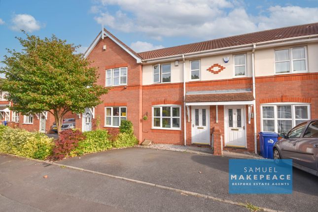 Town house for sale in Camellia Close, Basford, Stoke-On-Trent