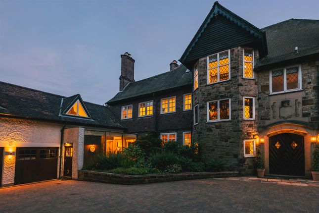 Exterior And Gardens
